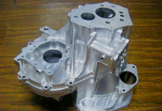 CNC Metal Machining Parts