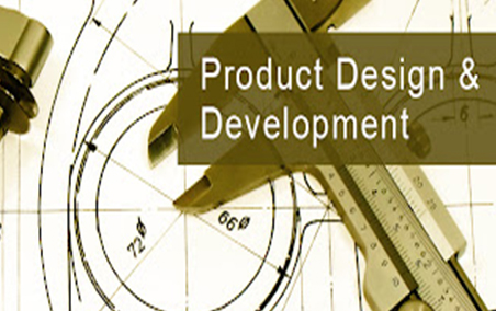 Product Design & Development