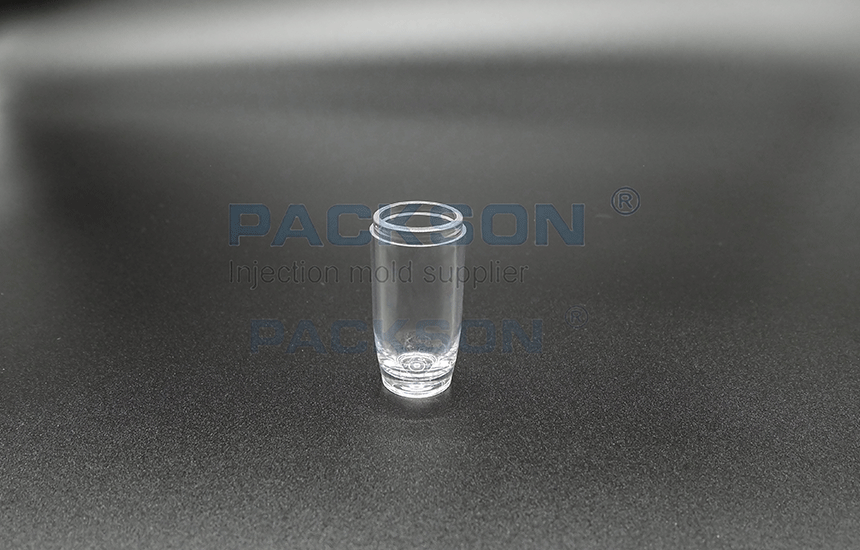 Part Name: Medical Tests Collection container(COVID 19) | CAV:1*16 | Material:PC 
