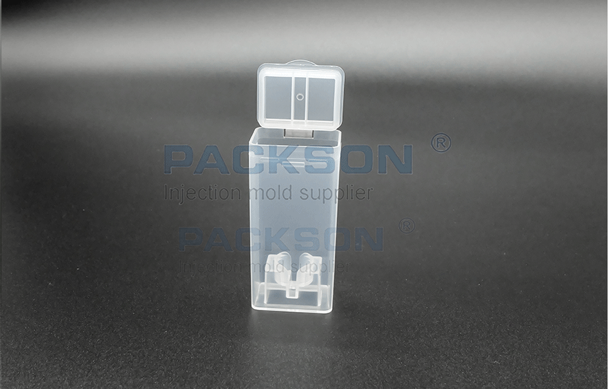 Part Name : Medical Tests Collection container(COVID 19) | CAV:1*16 Cavity | Material:PP 